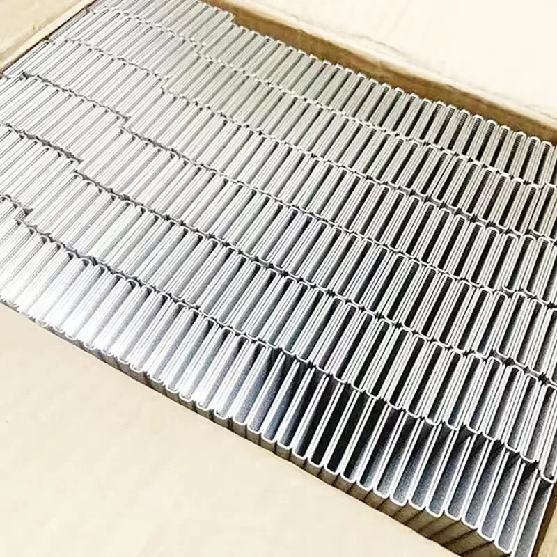 Нержавеющая сталь 201 K Цвях с кодом U-образный гвоздь Промышленная дверь K40 K413 K416 K419