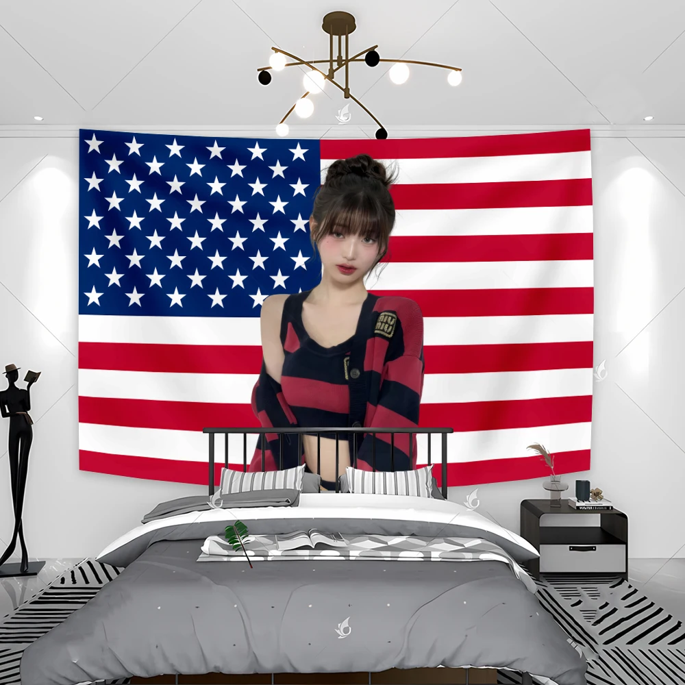 Постер Kpop обои гобелен Wonyoungs коллекция поклонников подарки на день рождения для
