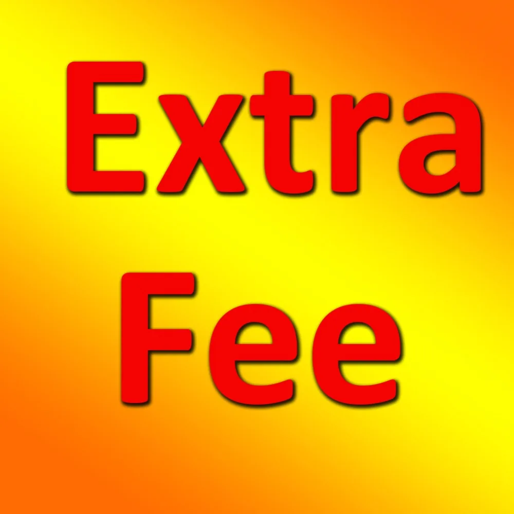 

Extra Fee Custom Made Cosplay Costume