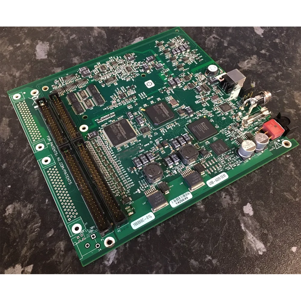 NI-USB-6229-OEM USB-6229 Многофункциональное устройство ввода-вывода для сбора данных 16-бит