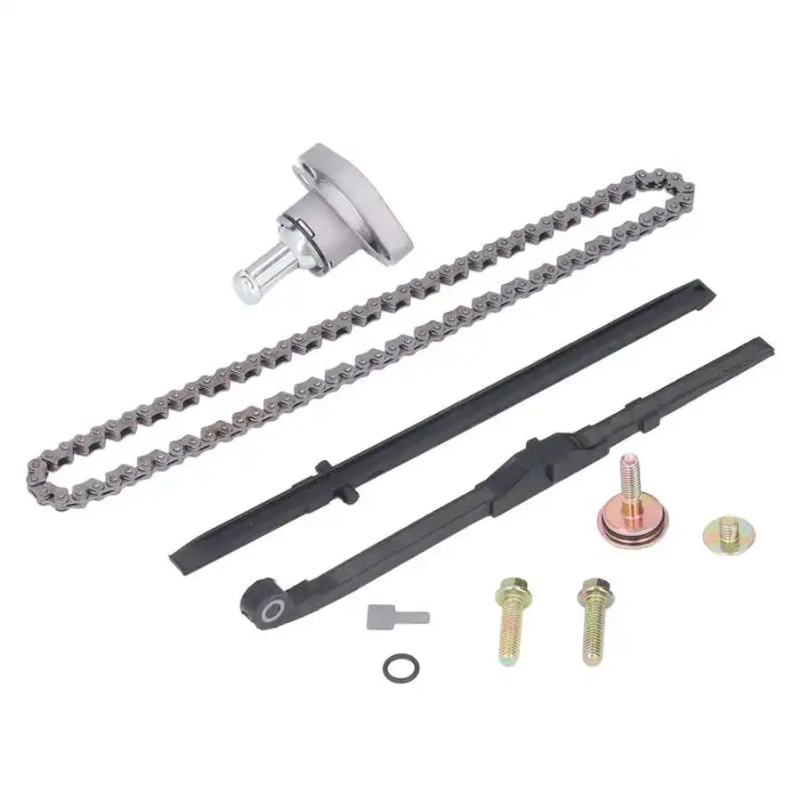 Комплект цепи синхронизации автомобильного двигателя натяжитель устойчивый к