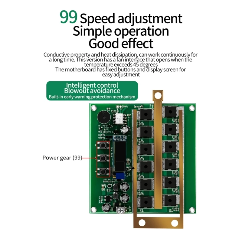 

Аппарат для точечной сварки 0,1-0,3 мм, никелевая лента для 18650 литиевых 99 передач, 87HA