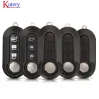Чехол для автомобильного ключа Kutery для Fiat 500 Panda Punto Bravo Doblo Peugeot Boxer Citroen Relay Fiat Ducato Lancia Musa