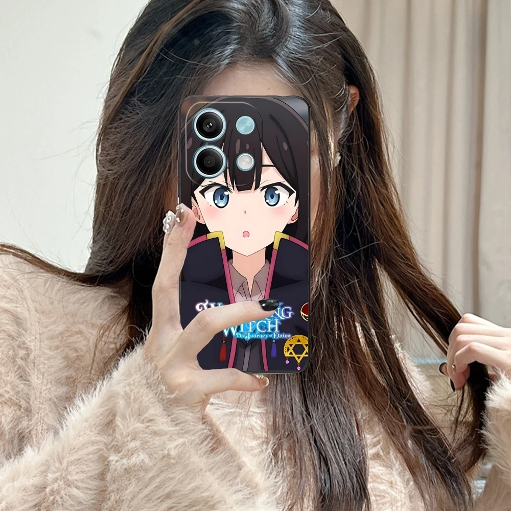 Чехол для телефона Xiaomi Redmi Note 13 12 11 10 9 8 7 6 S A Pro Lite Plus