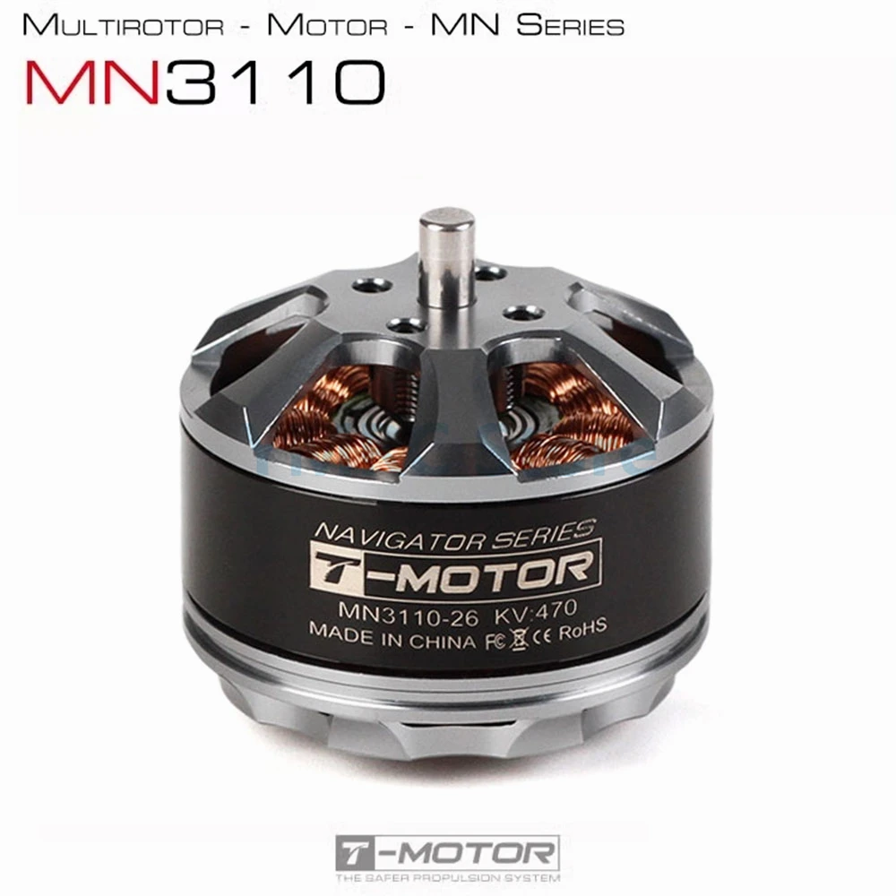 T-motor MN3110 KV470 / KV700 / KV780 Brushless Motor
