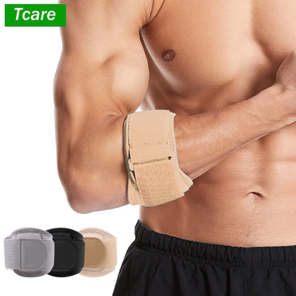 1 шт. теннисный локоть поддерживающий ремень для предплечья с компрессионной