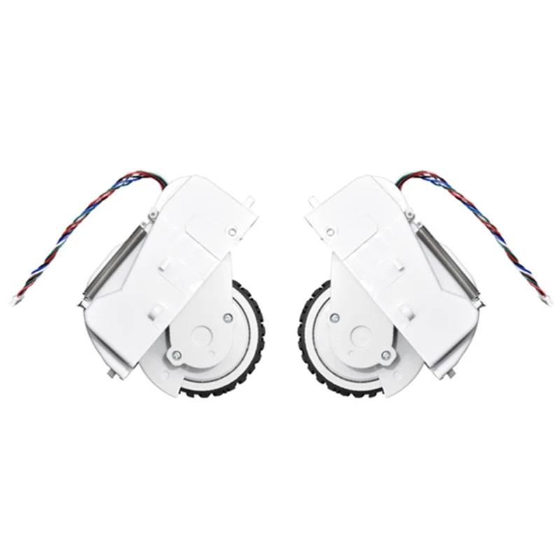 

Left and Right Wheel Replacement Parts for Xiaomi G1 MJSTG1 Robot Vacuum Cleaner Drive Wheel Accessories