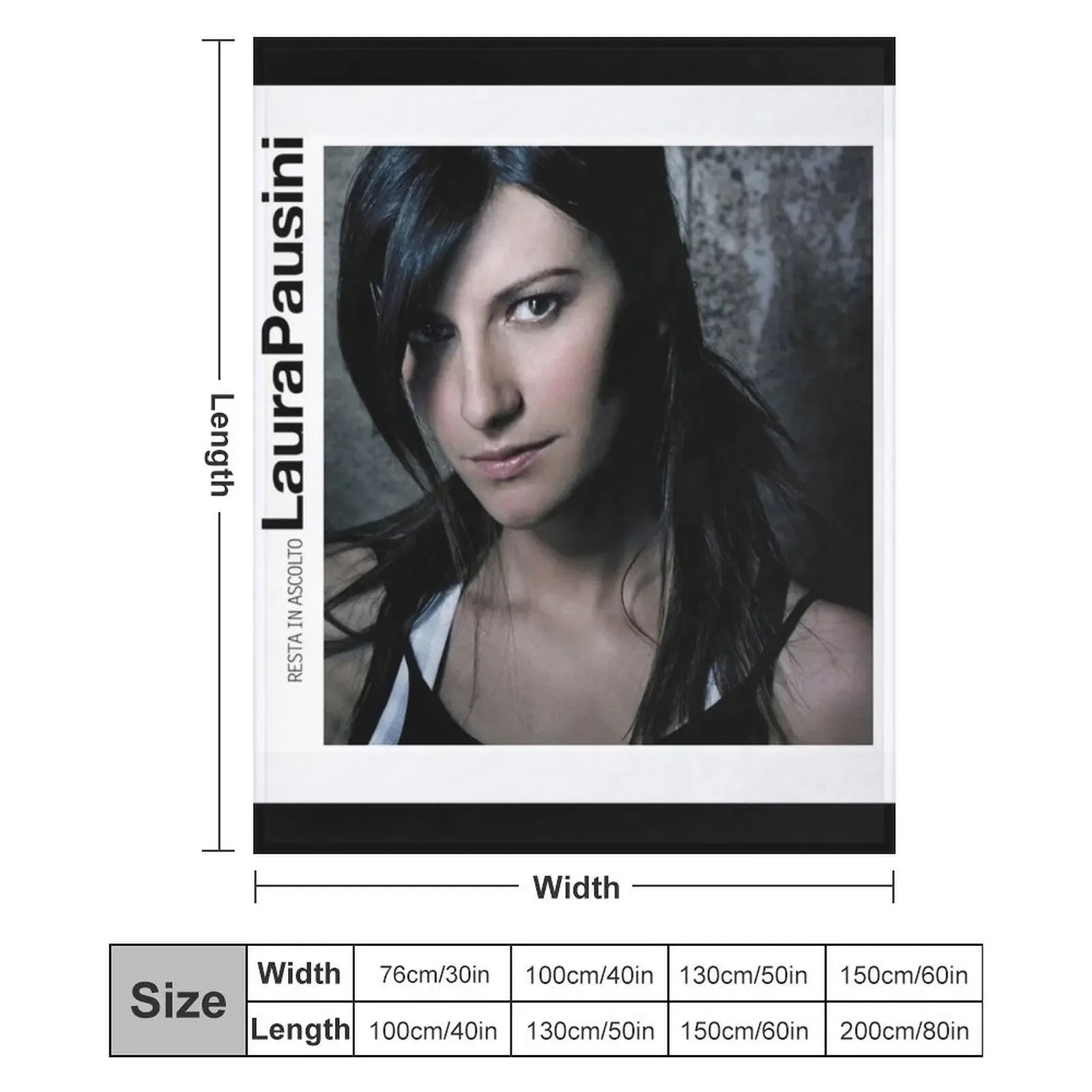 Лора Паусини плюшевое одеяло