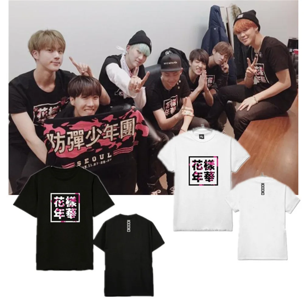 

Футболка Bangtan Boys Young Forever, футболка с надписью JIMIN, топы премиум-качества с коротким рукавом