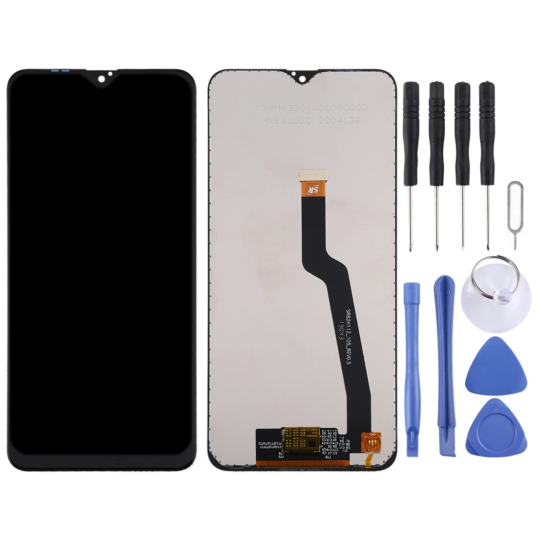 Фото LCD-экран для Samsung Galaxy A10 A11 A12 A13 A14 A17 №2