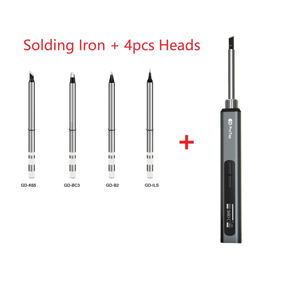 

Протап 65 Вт электрический паяльник