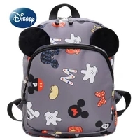 disney 2022 new childrens schoolbag cartoon cute boy girl backpack large capacity high quality kindergarten girl backpack