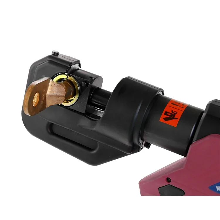 ECT-12042 700 бар аккумулятор Cu50-400mm2 гидравлический кабель обжимной соединитель