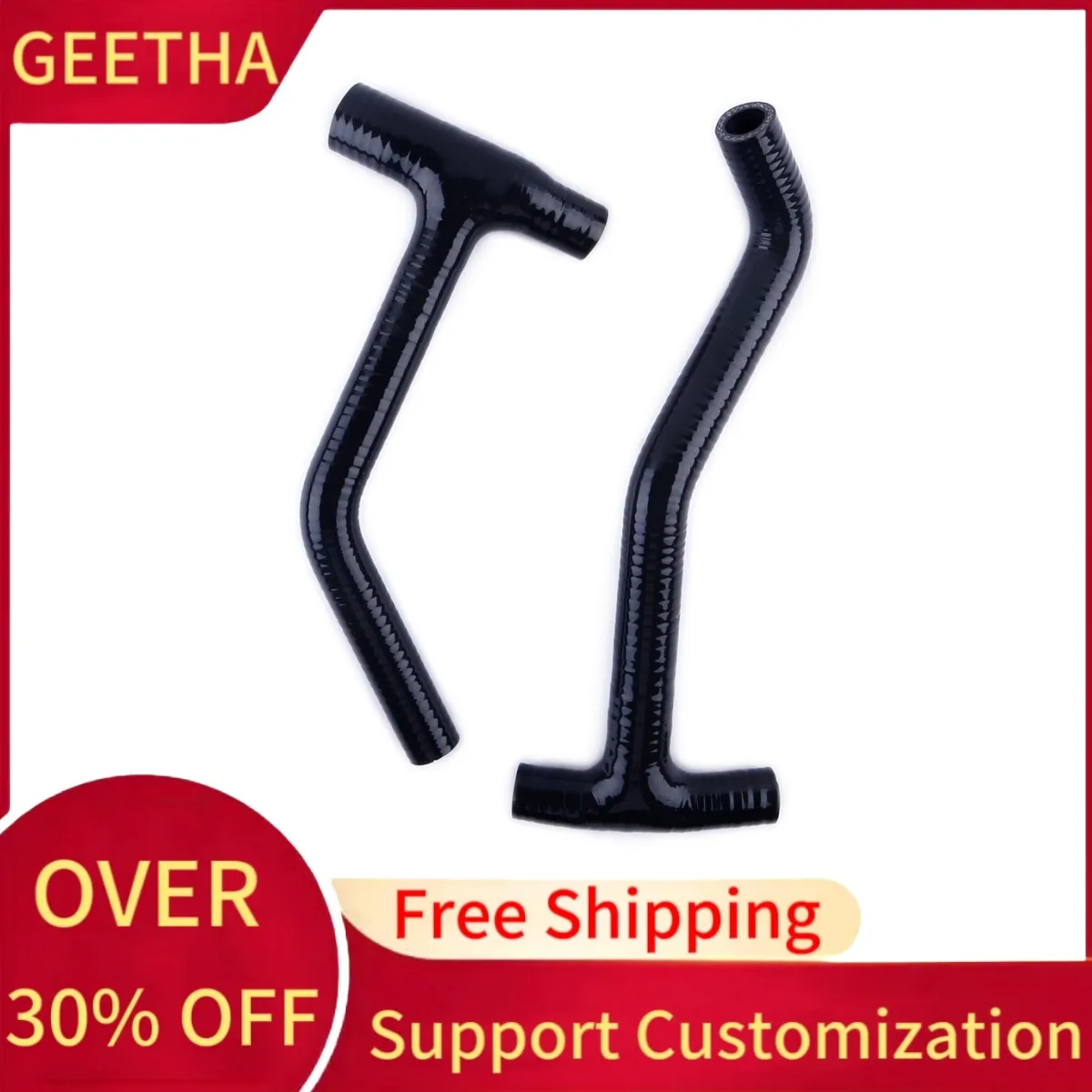 Для мотоцикла 2011 Husqvarna TE TC SMR 449 / 511 силиконовый Радиатор нагреватель охлаждающая