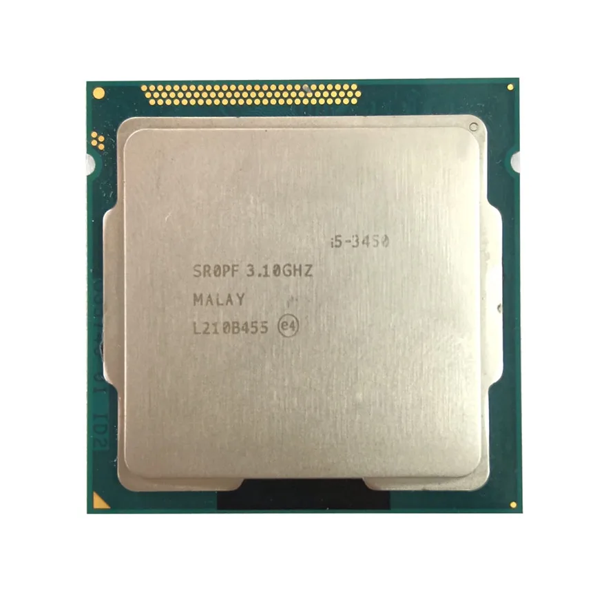 

I52300 2320 3330 3450 3470 3550 3570 2400 2500 for Intel Core CPU Quad Core Quad Thread Desktop CPU