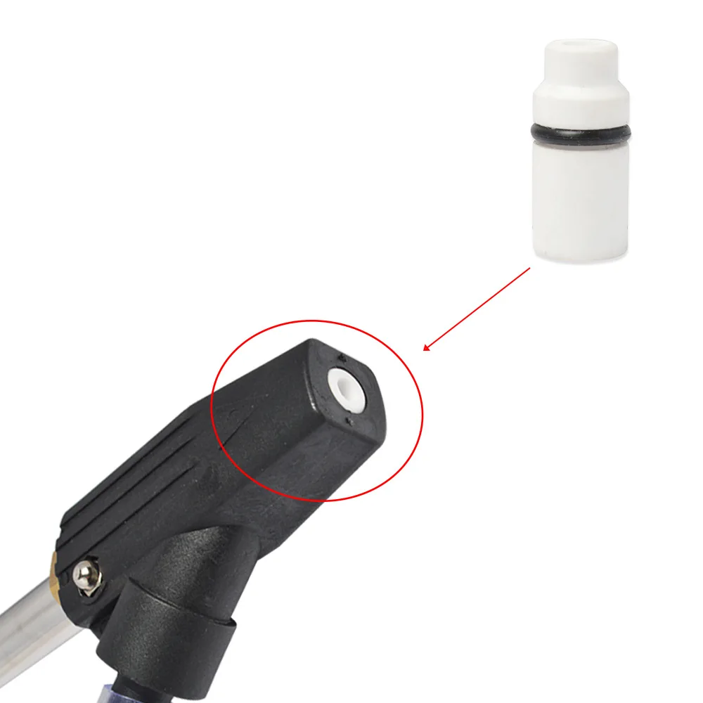 20 штук керамических форсунок для пескоструйной обработки подходящих Karcher