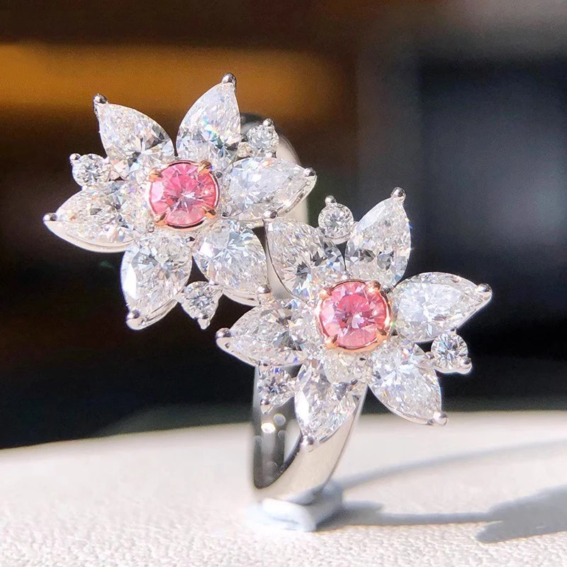 Рисунок 4 - Кольцо из 18-каратного золота