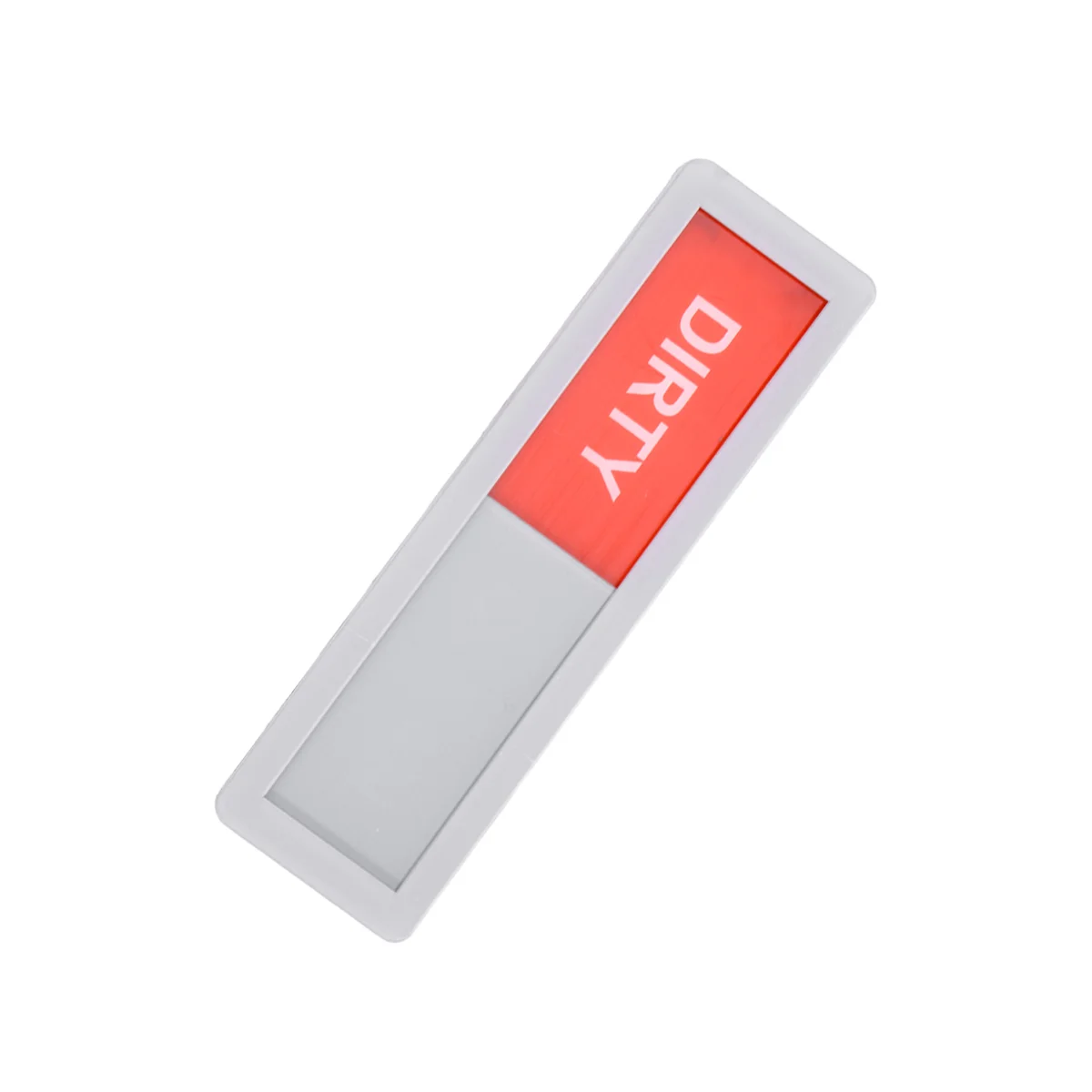 

Dishwasher Magnet Clean Dirty Sign Indicator Sign for Kitchen Dishes for Hotel ( Gray )