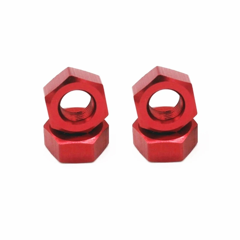 Металлическая Шестигранная муфта для колеса 17 мм JLB Racing CHEETAH 11101 21101 J3 Speed 1/10