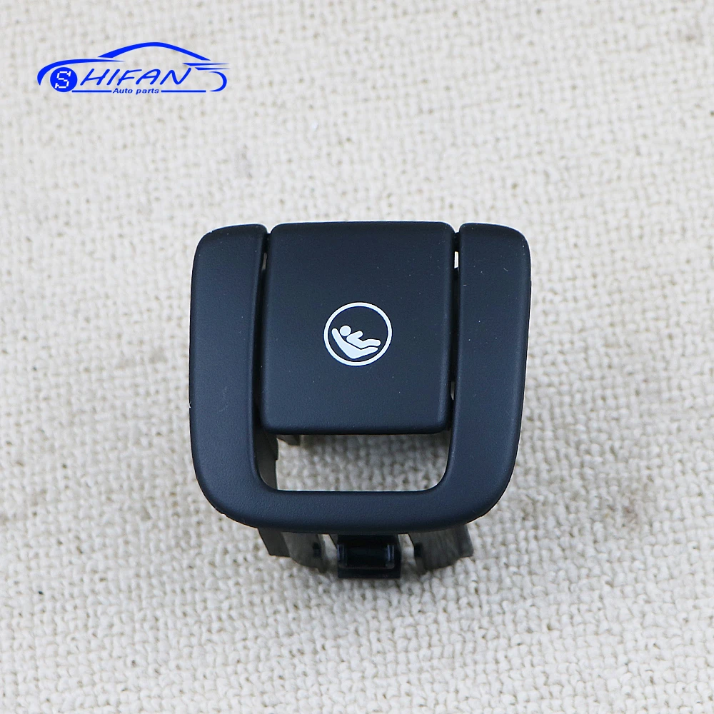 31685072 задние сиденья защитный ремень безопасности анкерная пластина