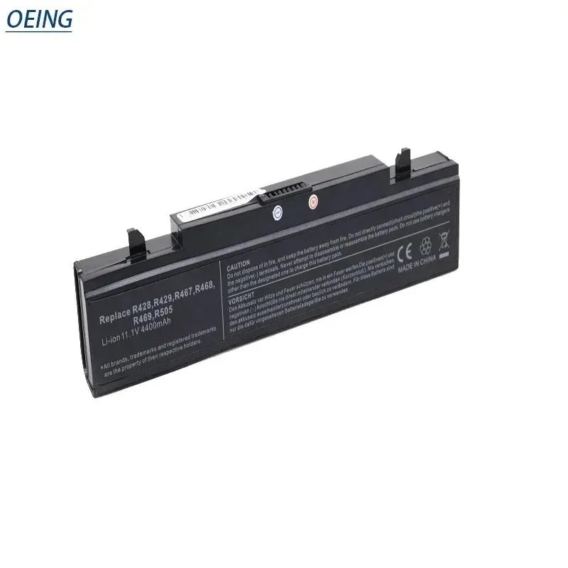 Фото Новый аккумулятор для ноутбука Samsung AA-PB9NS6B aa PL9NC6B 355V5C AA-PB9NC6B PB9NC5B pb9nc6b np300v5a NP550P7C R428 R460 R580 №2