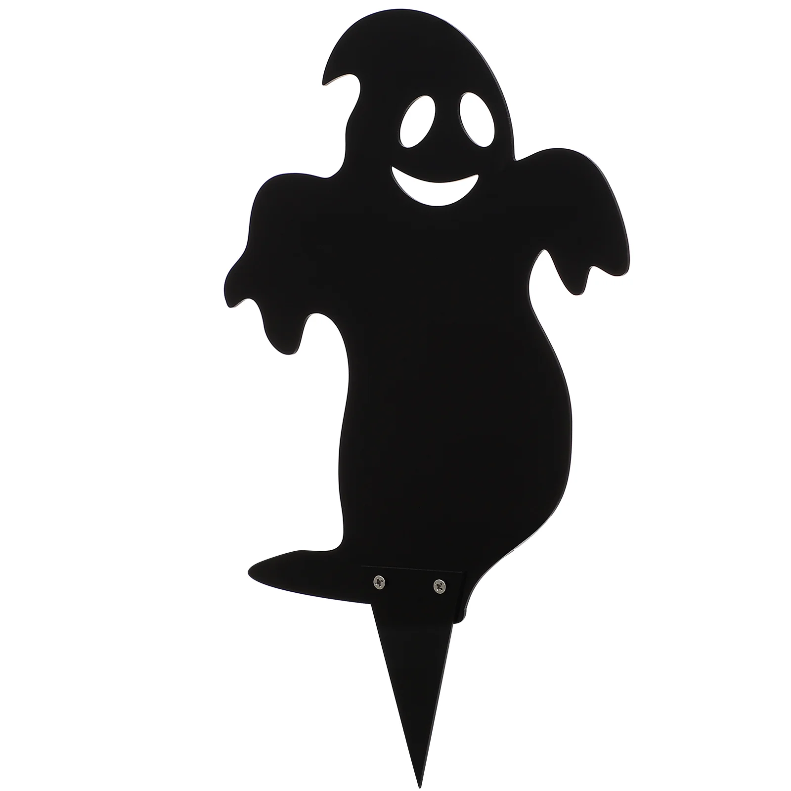 

1pc Spooky Decorative Insert Prop Ground Insert Decor for Lawn Garden