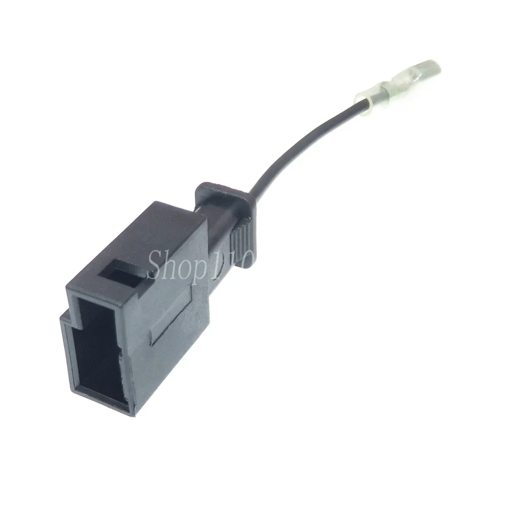 

1 комплект 1 контактный разъем 178471-2 90980-10619 автомобильный звуковой сигнал, большой ток, кабельная розетка для Toyota Camry Corolla Crown