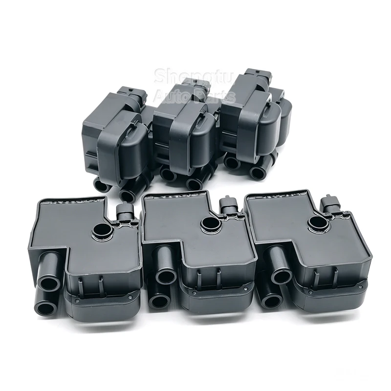 Фото Оригинальная катушка зажигания для Mercedes-Benz A0001587803 W169 W245 W211 W463 W163 W164 W220 W639 A209 C209 C219 R171 №3