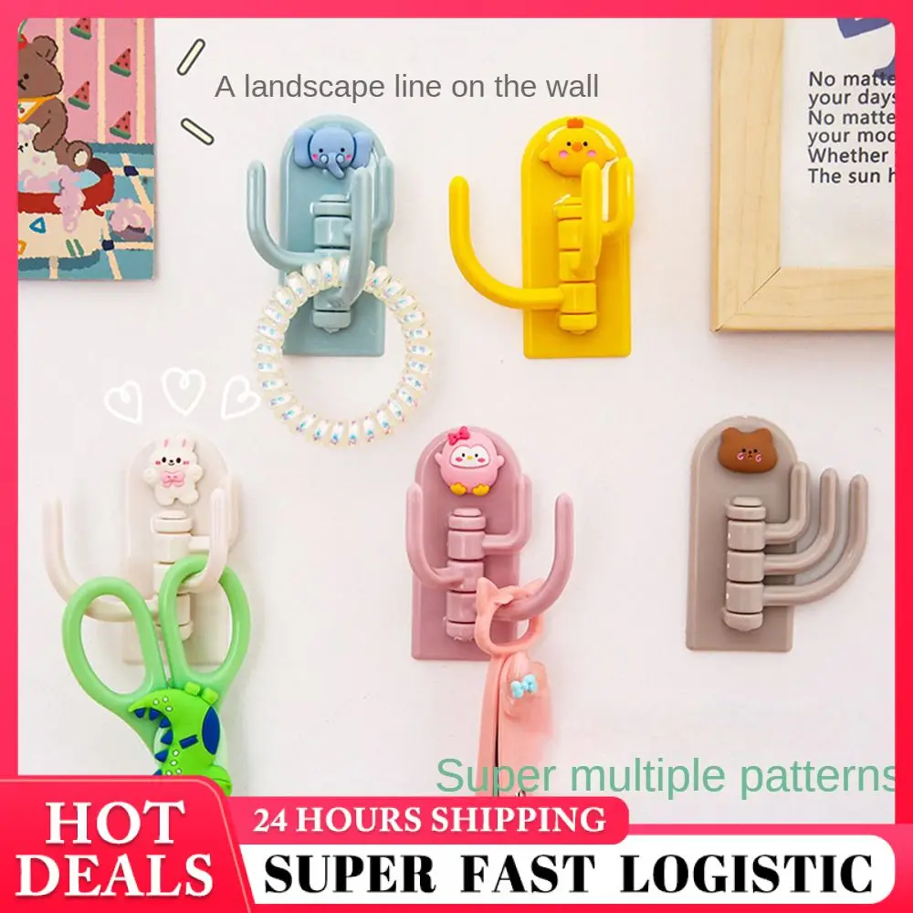 

Липкий крючок Без метки, органайзер с тремя крючками и аксессуары для хранения, крючок, креативные бытовые гаджеты для студенческого общежи...