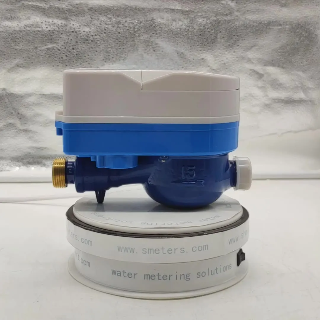

brass gprs amr for water meter in smart home