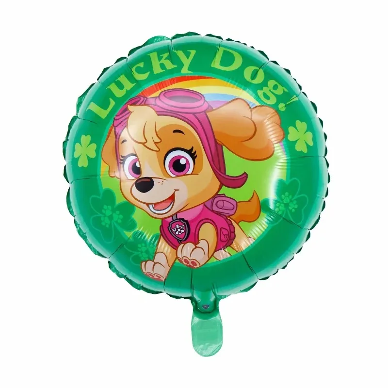 Суперразные воздушные шары из алюминиевой пленки в виде героев мультфильма