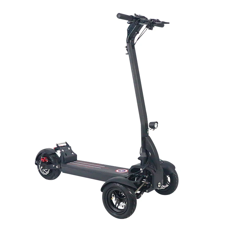Factory Sales Easy to Carry 3 Wheel Golf Trolley Folding Gol