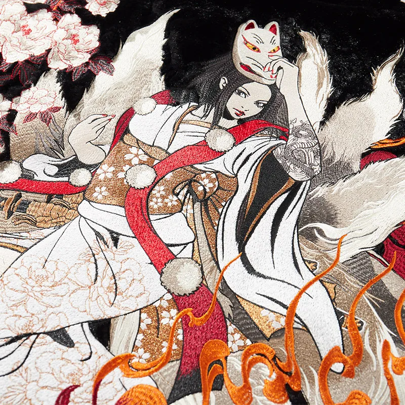 Рисунок 5 - Пальто с имитацией кроличьего меха