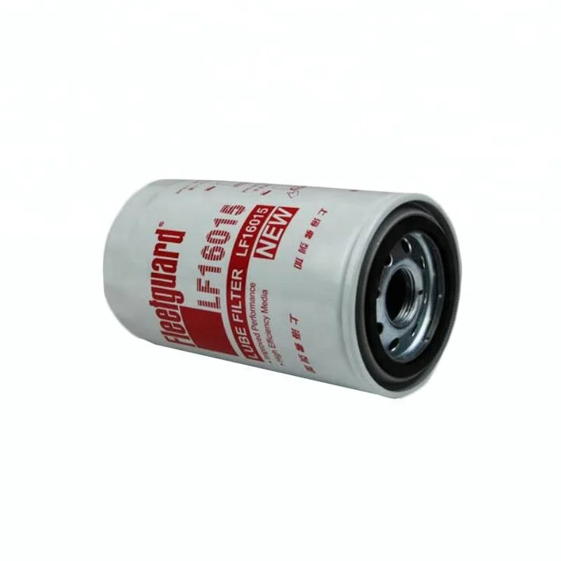 DCEC оригинальный Cummins ISBE ISDE4.5 ISDE6.7 6D107 дизельный двигатель запчасти масляный фильтр