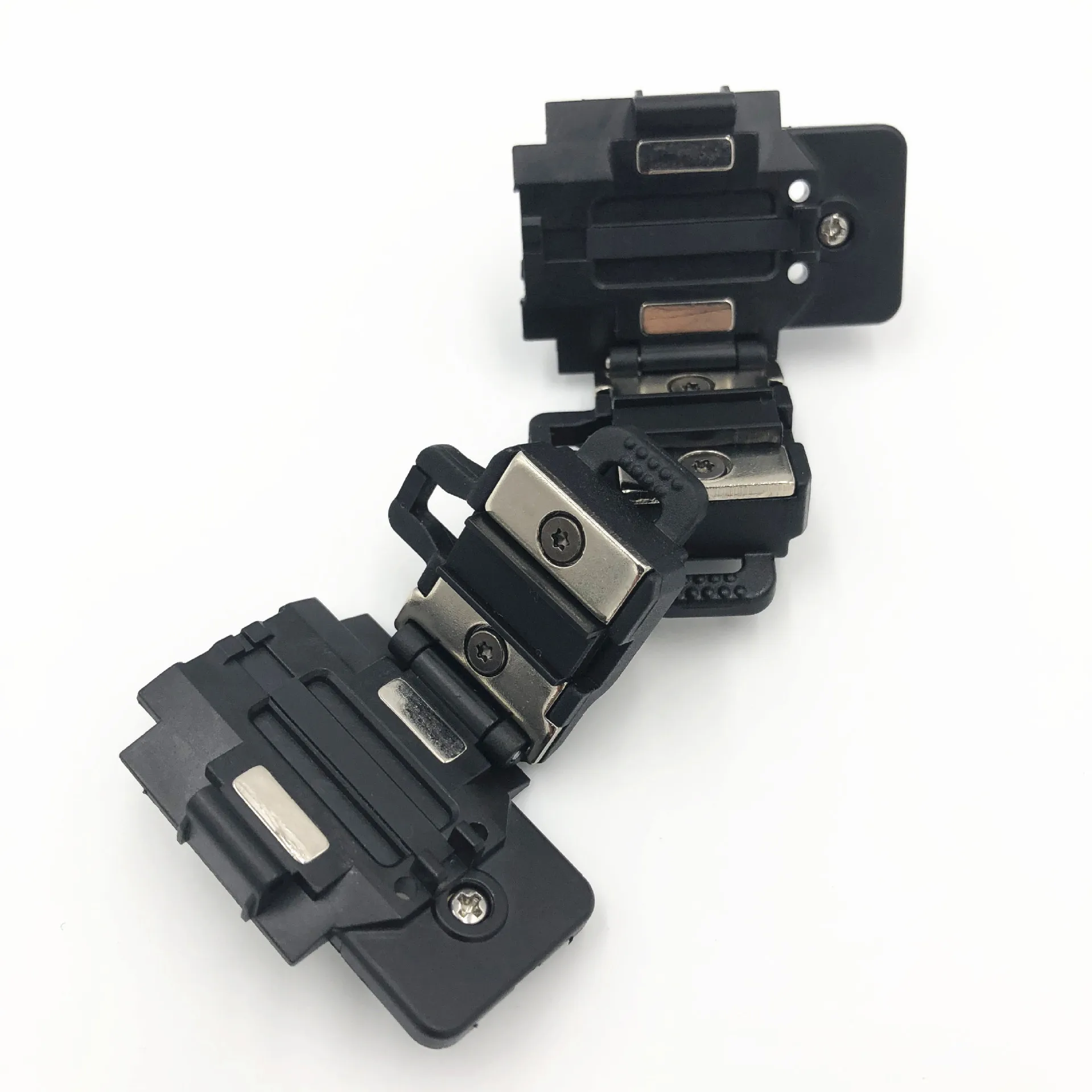 C5 C6 C8 C9 C10 Сварочный аппарат для сварки волокна Зажим Хвостовое волокно Кожаный