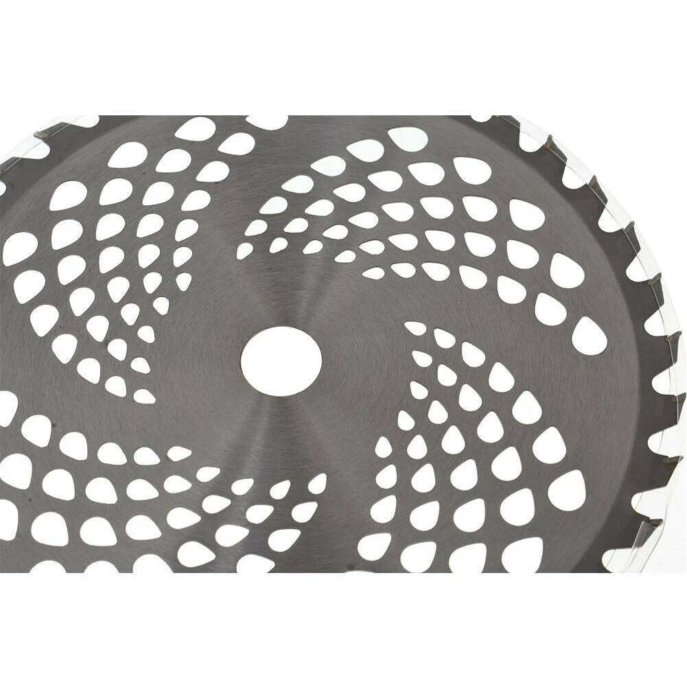 

9in 36 Teeth Grass Trimmer Head Saw Blade Wood Brush Cutter Cutting Disc For Garden Lawn Mower Power Weed Eater Power Tools