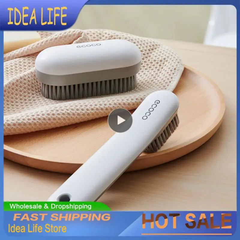 

Easy Shoe Washing Brush Labor-saving Soft Hair Shoes Laundry Clothes Brush Cleaning Shoe Brush Household Cleaning Tools