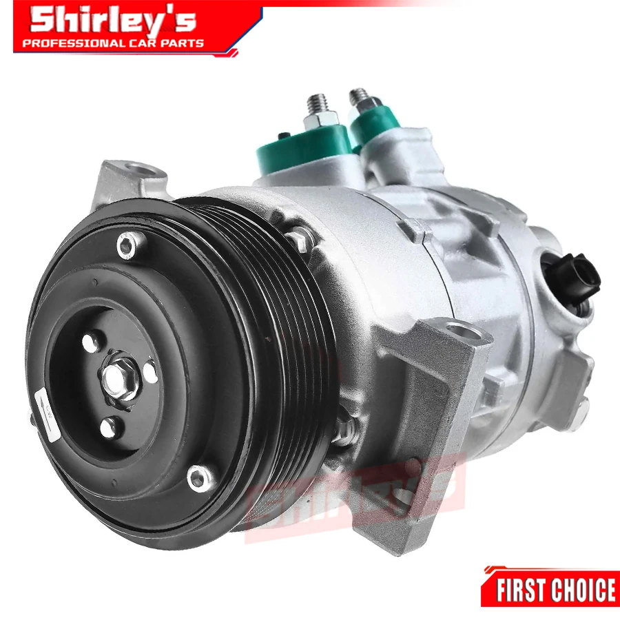Фото Компрессор переменного тока 5SE12C Aircon для CHRYSLER SEBRING 2.4L 2.7L 3.5L 2008-2010 5058228AE 5058228AF 5058228AH 5058228AI 97395 4710803 №3