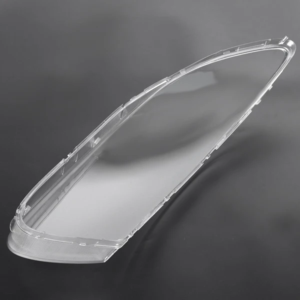 Автомобильная прозрачная крышка объектива замена крышки передней фары для Hyundai