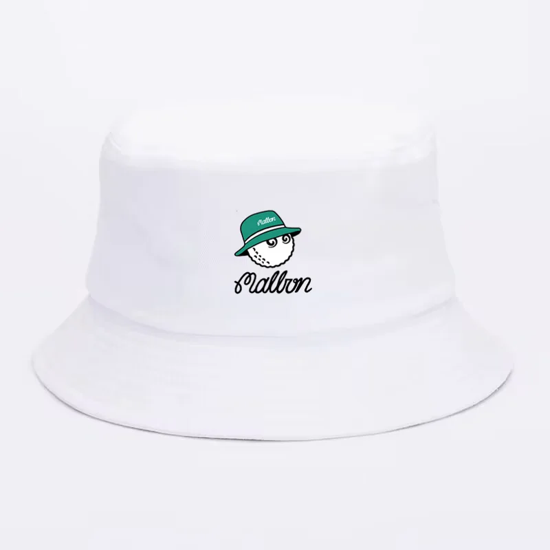 New Fashion Women's Casual Hat Summer Unisex Bamboo Hat Outdoor Fisherman Sunshade Hat Malbon UV Resistant Golf Bucket Cap