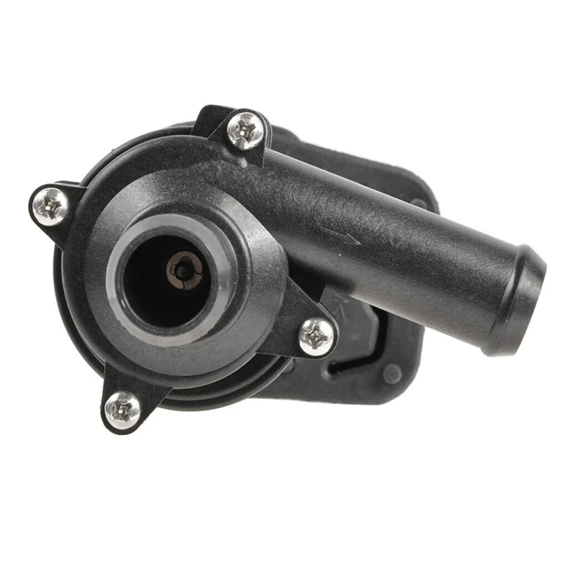 Система охлаждения двигателя Электрический вспомогательный водяной насос для