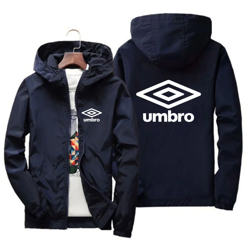 

Уличные походные куртки UMBRO, водонепроницаемая ветровка с капюшоном, Мужская Осенняя Повседневная Тактическая Военная куртка 7XL для рыбалки