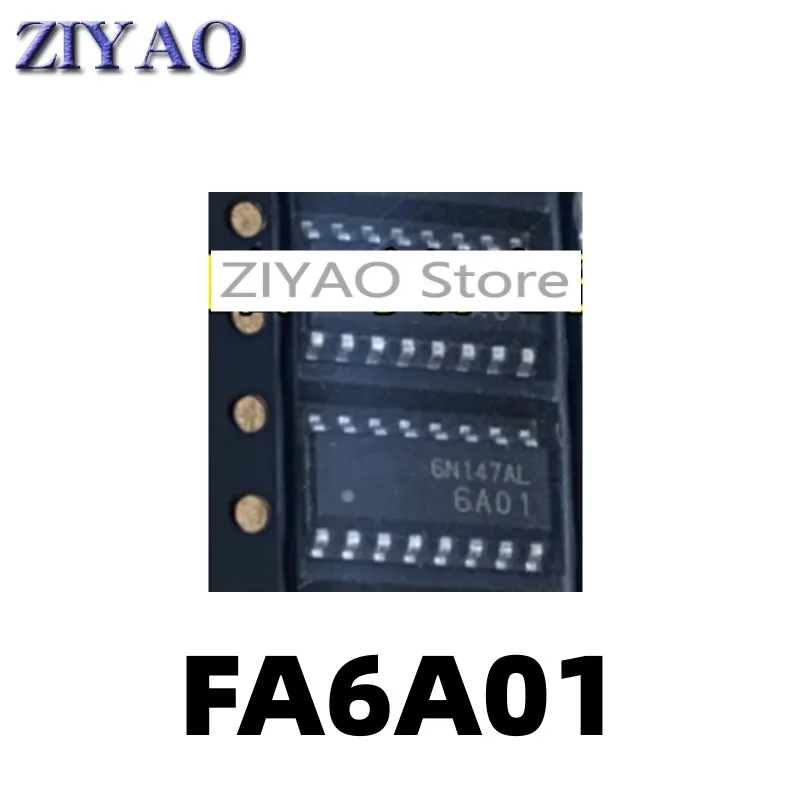1 шт., чип управления питанием FA6A01 6A01 FE6A01 SMT SOP16