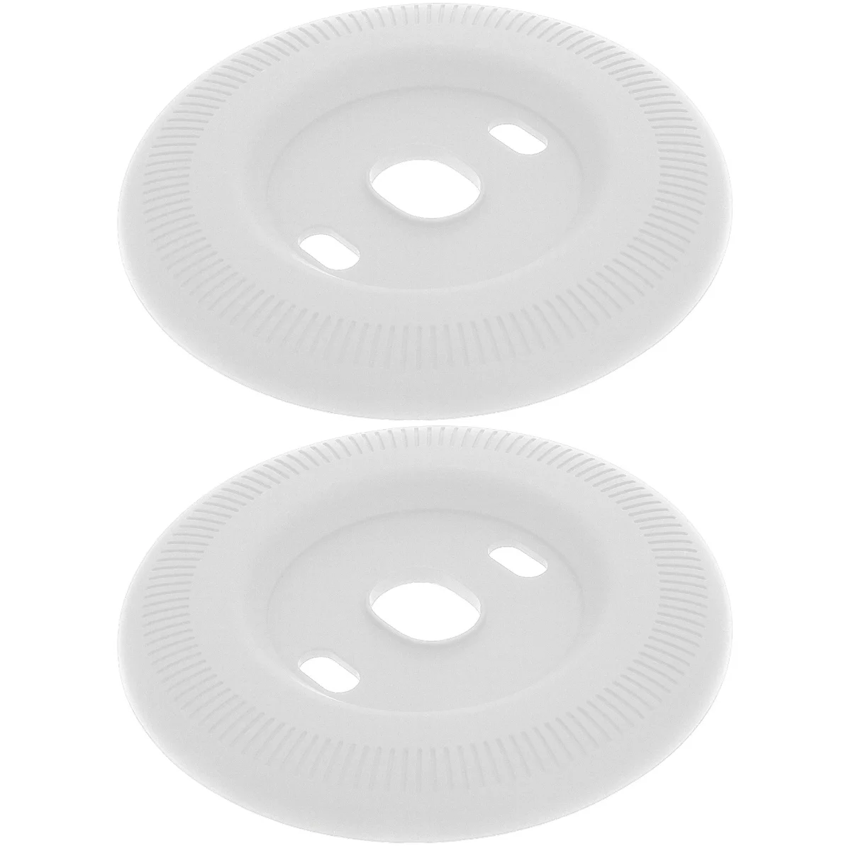 

Thermostat Wall Platecover Trim Supply Accessory Kit Mount Round Wifi Part Bracket