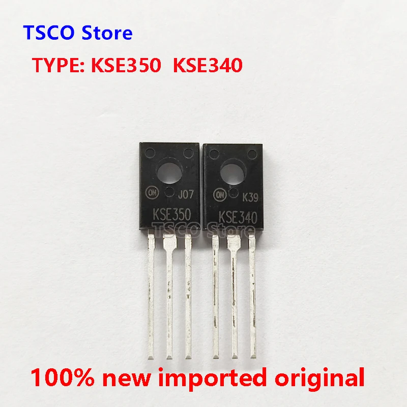 

10Pair KSE350 KSE340 New Origiail Audio TSCO Store