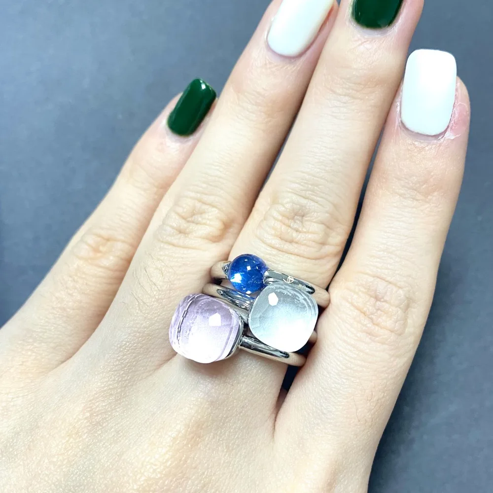 3 шт./набор женские классические кольца |