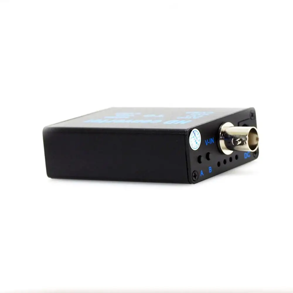 Фото Конвертер BNC в HDMI, конвертер видеосигнала высокой четкости, конвертер сигнала AHD/TVI/CVI/CVBS в HDMI/VGA/CVBS №4