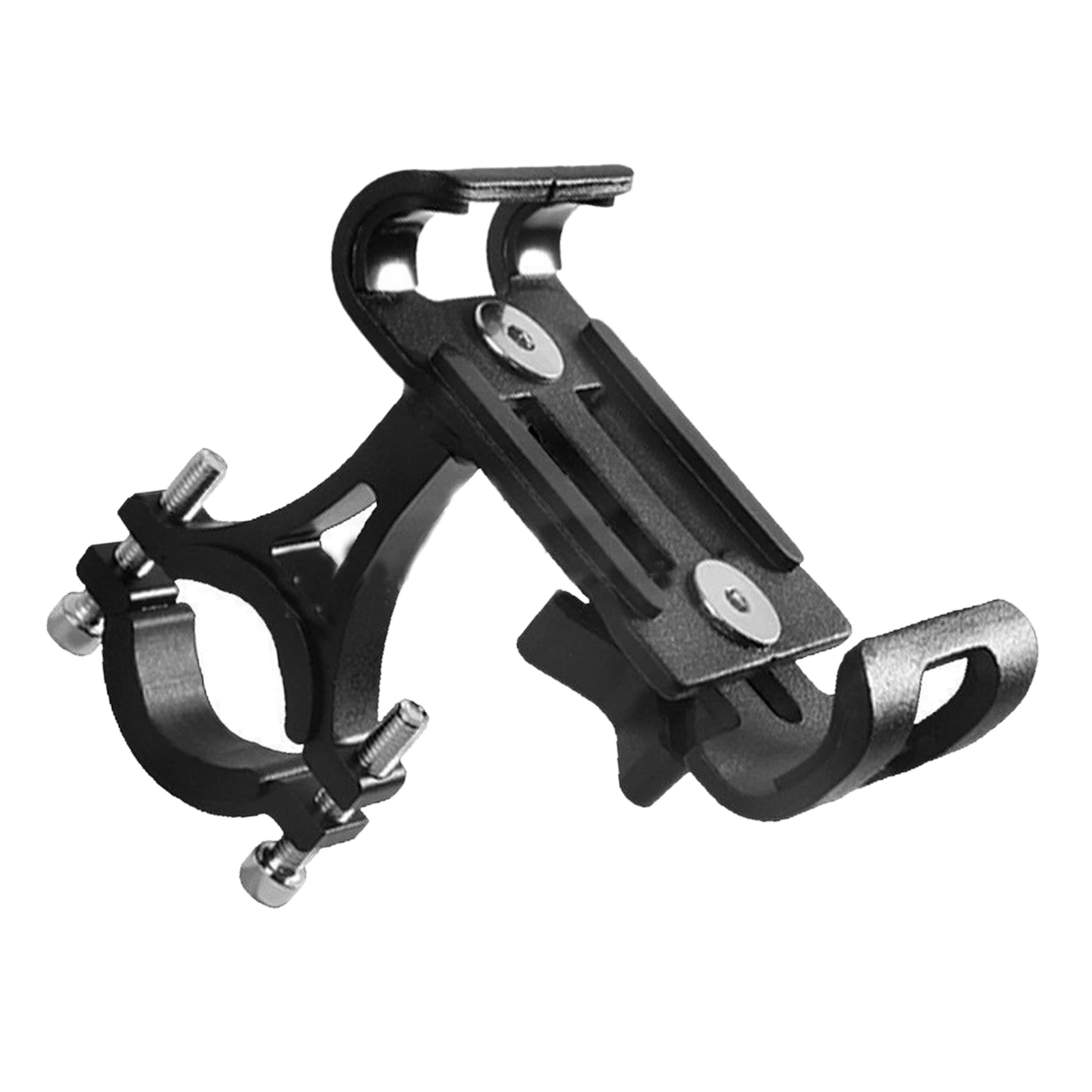 

Motorcycle Phone Mount 360 Rotation Bike Phone Holder Anti-slip Cell Phone Mount Compatible With 20-36mm Bikes Motorcycles