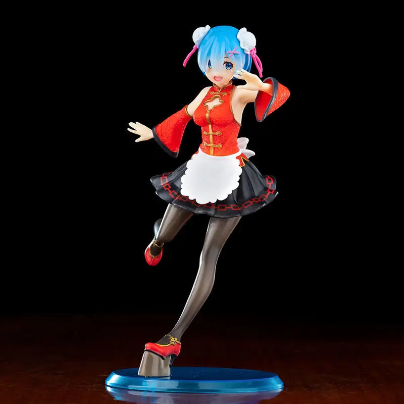 

Экшн-фигурки из ПВХ «Рем Re: Zero-start Life In other World», 23 см