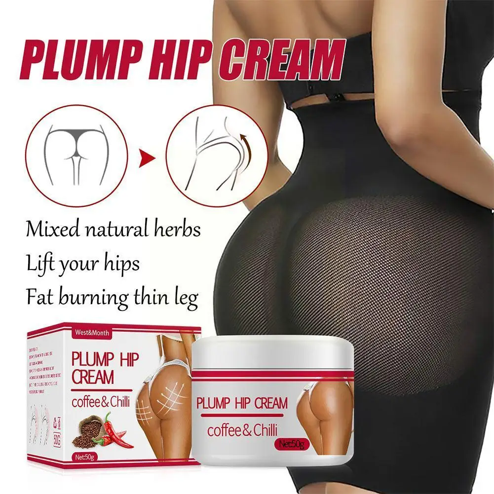 

Натуральный Лосьон для увеличения ягодиц, 50 г L3N0